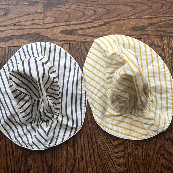 Pehr Sunhats sz 6-12mos - Picture 4 of 4